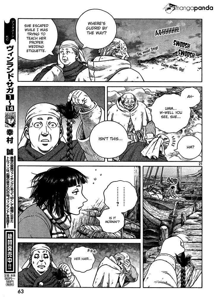 Vinland Saga, Chapter 103 image 21